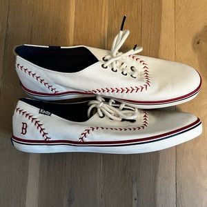 Keds Boston Red Sox sneakers - brand new